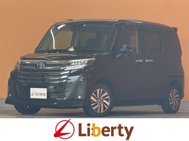 TOYOTA / ROOMY