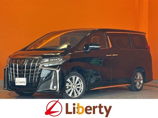 TOYOTA / ALPHARD