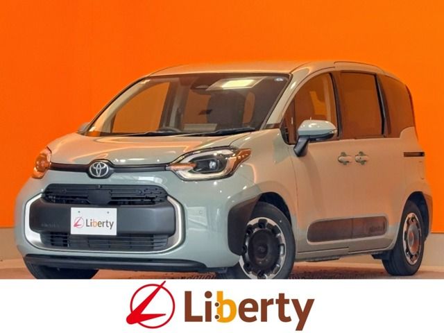 TOYOTA / SIENTA HYBRID