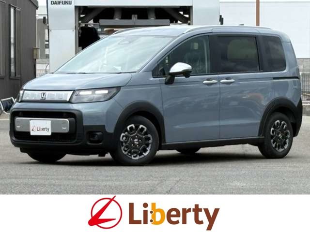 HONDA / FREED