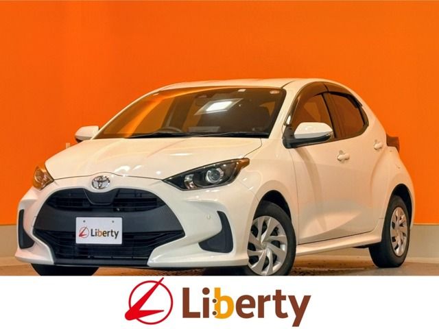 TOYOTA / YARIS