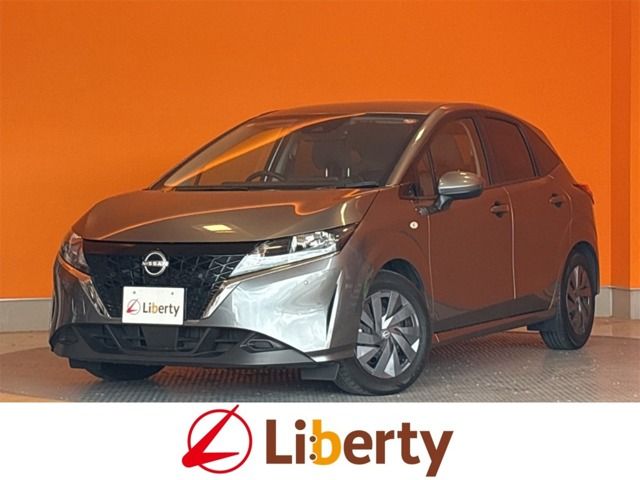 NISSAN / NOTE
