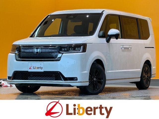 HONDA / STEPWAGON SPADA