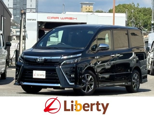 TOYOTA / VOXY