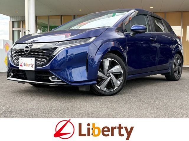 NISSAN / AURA
