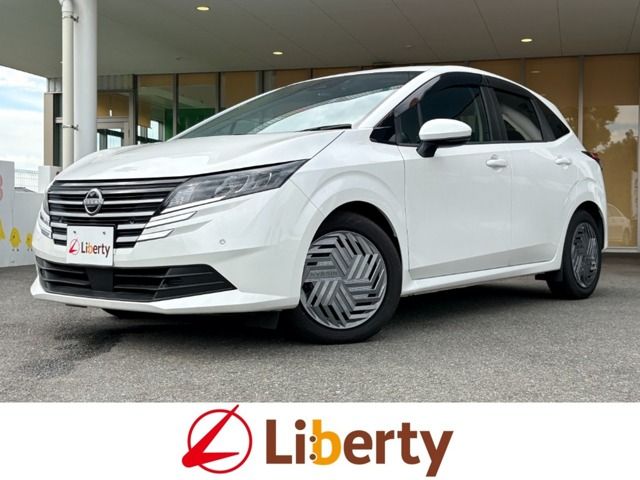 NISSAN / NOTE