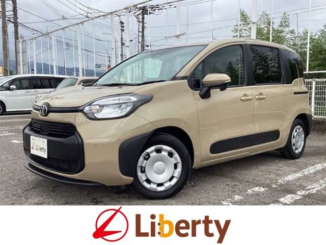 TOYOTA / SIENTA HYBRID