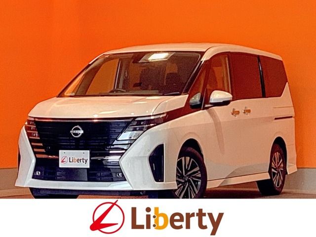 NISSAN / SERENA  WG