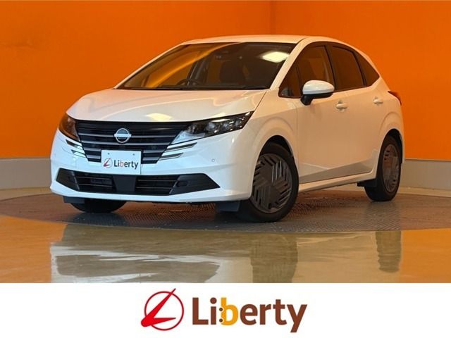 NISSAN / NOTE