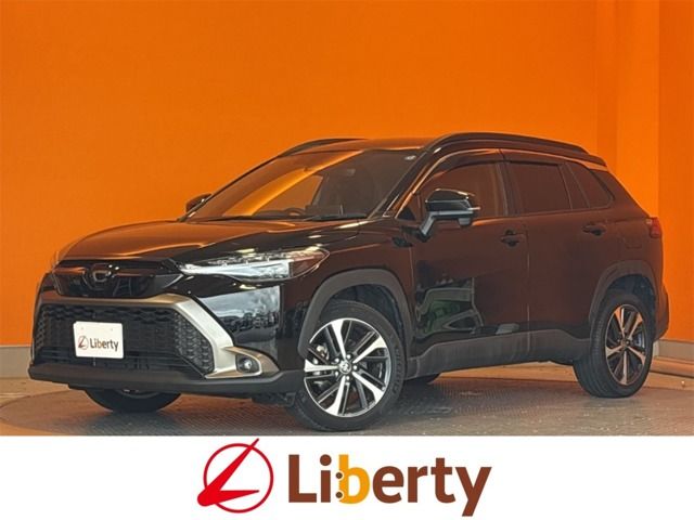 TOYOTA / COROLLA CROSS HYBRID