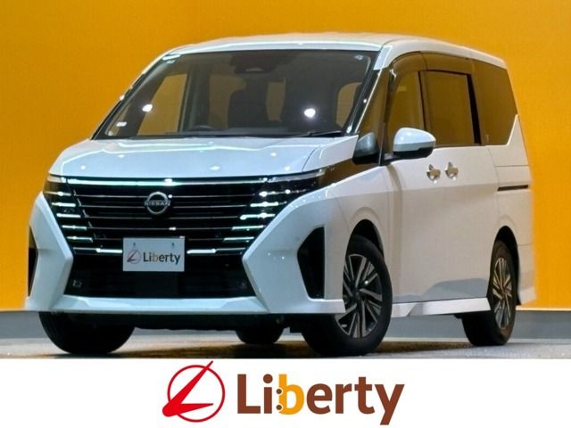 NISSAN / SERENA  WG