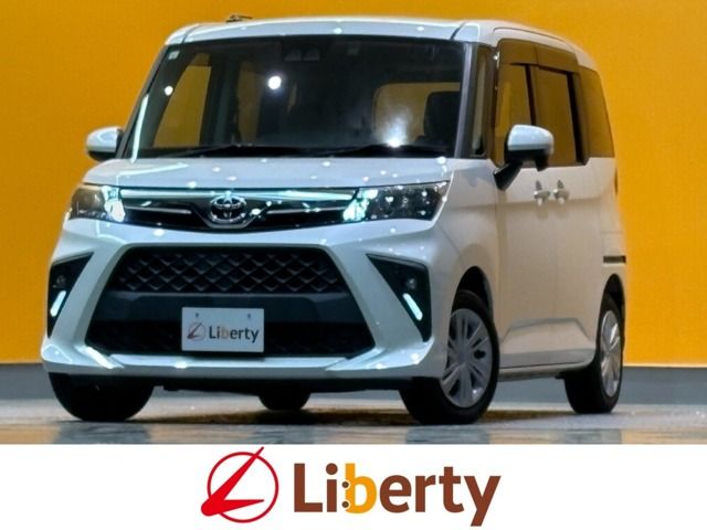 TOYOTA / ROOMY
