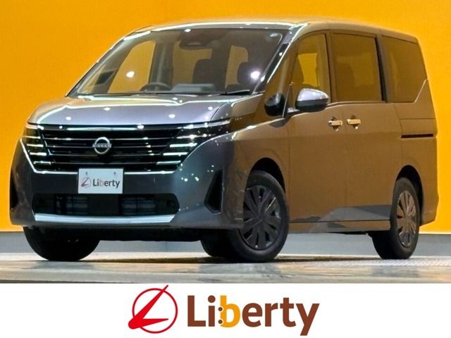 NISSAN / SERENA  WG