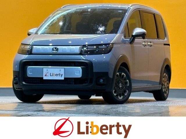 HONDA / FREED e:HEV