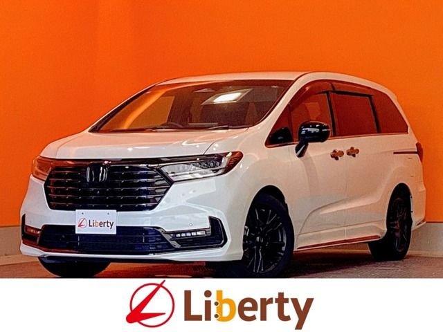 HONDA / ODYSSEY e:HEV