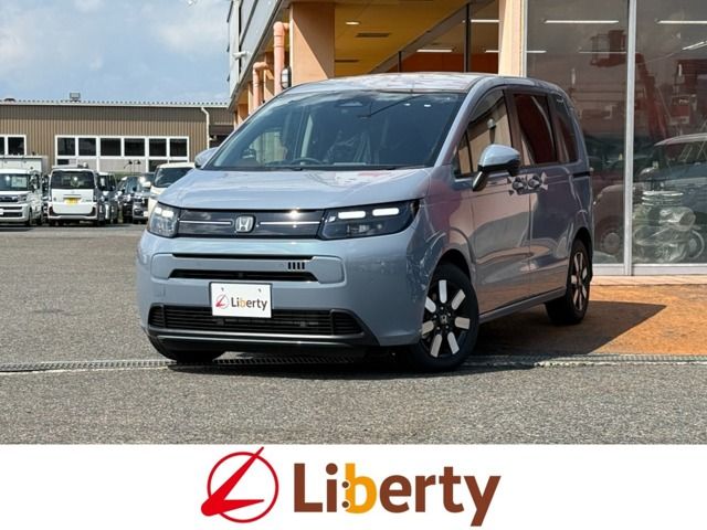 HONDA / FREED