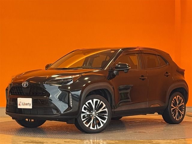 TOYOTA / YARIS CROSS HYBRID
