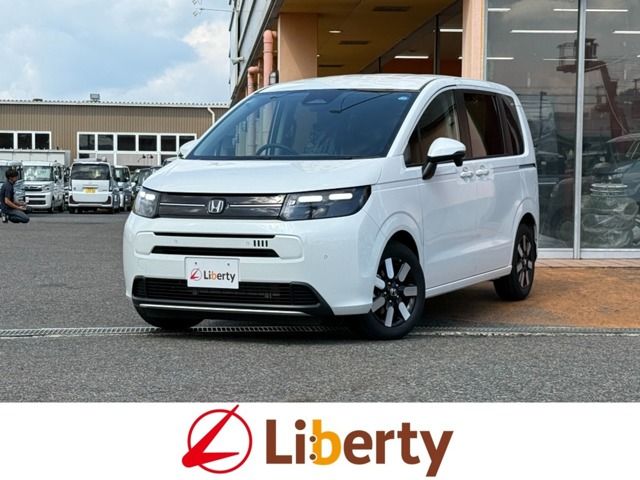 HONDA / FREED