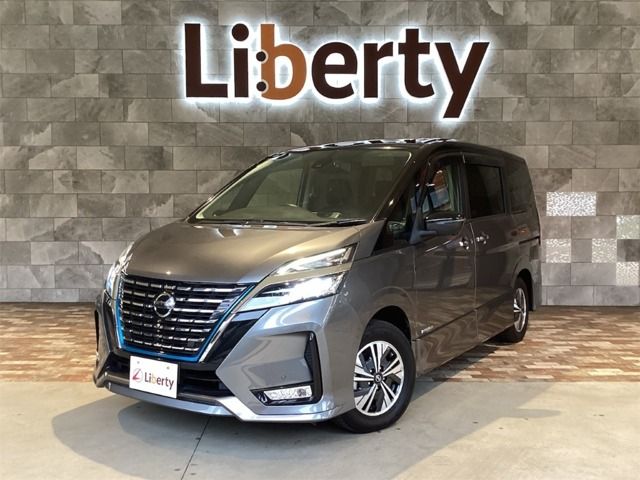 NISSAN / SERENA  WG
