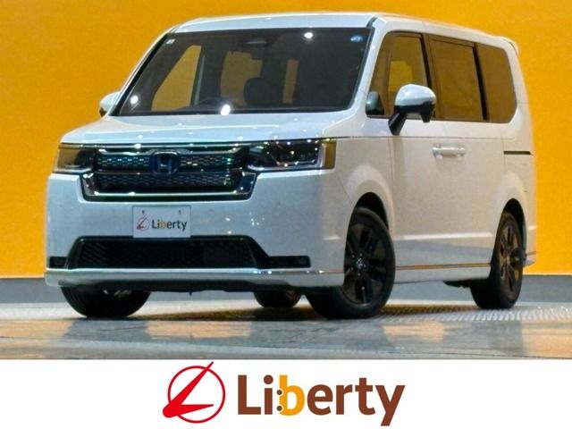HONDA / STEPWAGON e:HEV SPADA