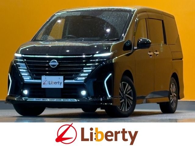 NISSAN / SERENA  WG