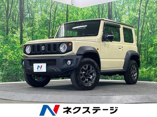 SUZUKI / JIMNY SIERRA