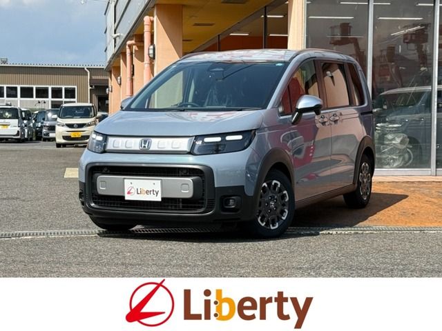 HONDA / FREED e:HEV