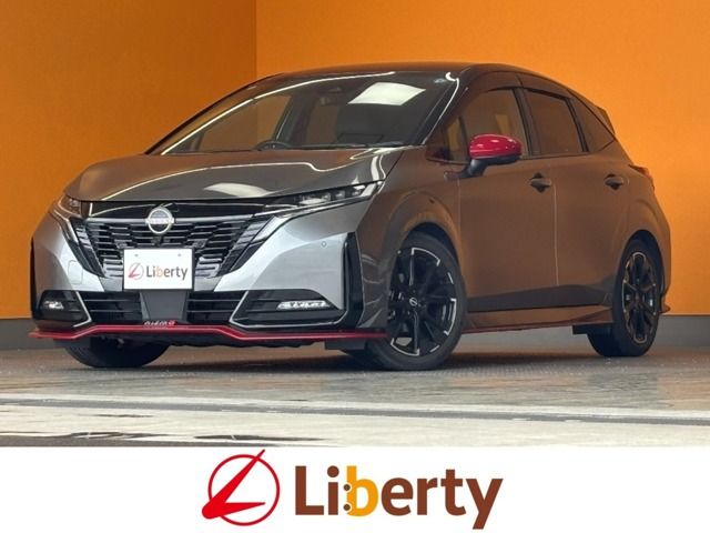 NISSAN / AURA