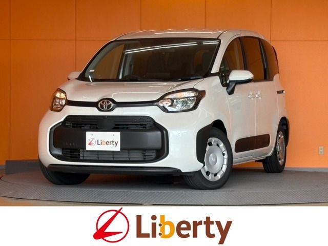 TOYOTA / SIENTA HYBRID