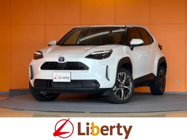 TOYOTA / YARIS CROSS HYBRID