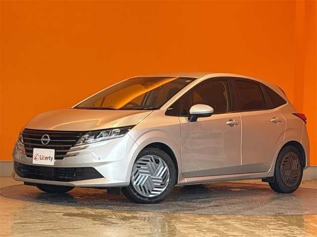 NISSAN / NOTE