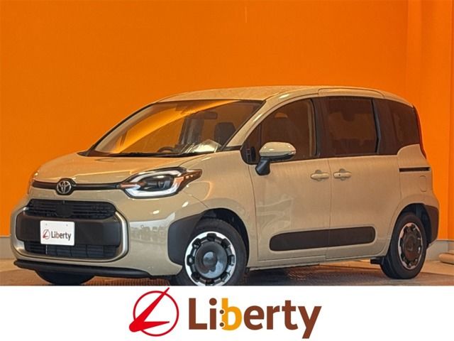 TOYOTA / SIENTA HYBRID