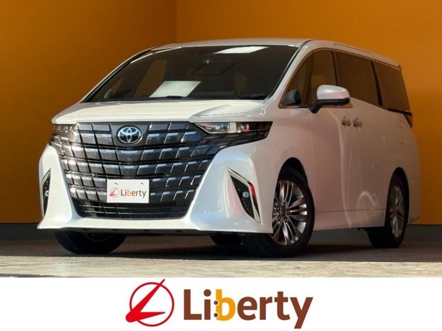TOYOTA / ALPHARD