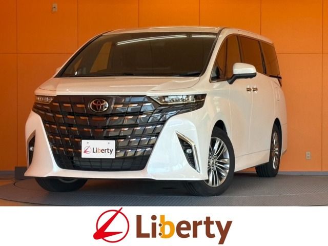 TOYOTA / ALPHARD