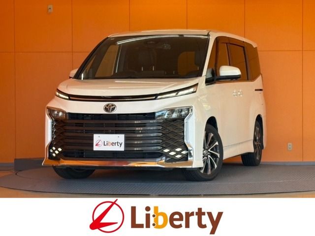 TOYOTA / VOXY