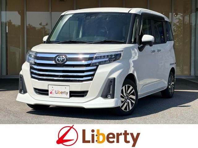 TOYOTA / ROOMY
