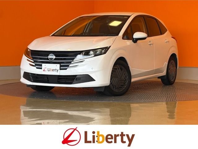 NISSAN / NOTE