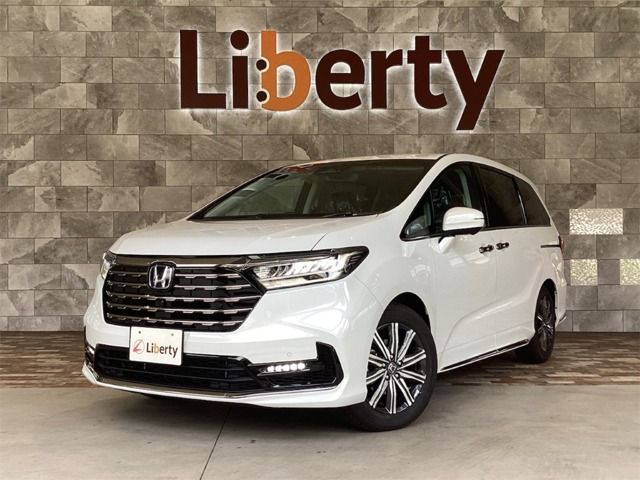 HONDA / ODYSSEY e:HEV