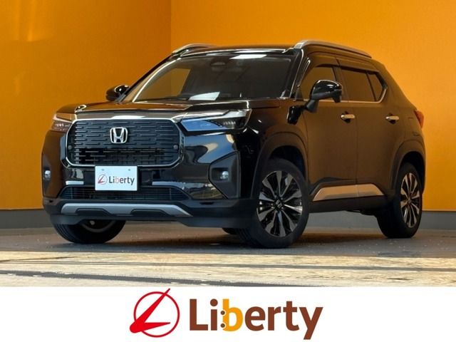 HONDA / WR-V