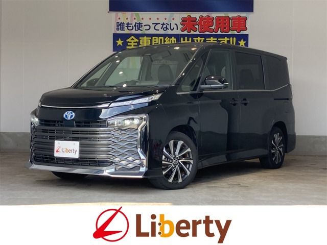TOYOTA / VOXY HYBRID