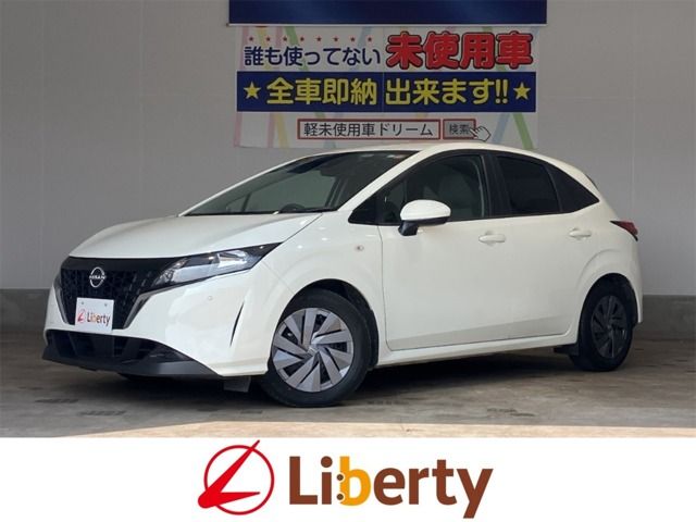 NISSAN / NOTE