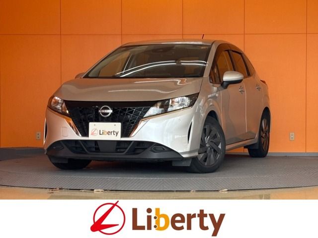 NISSAN / NOTE
