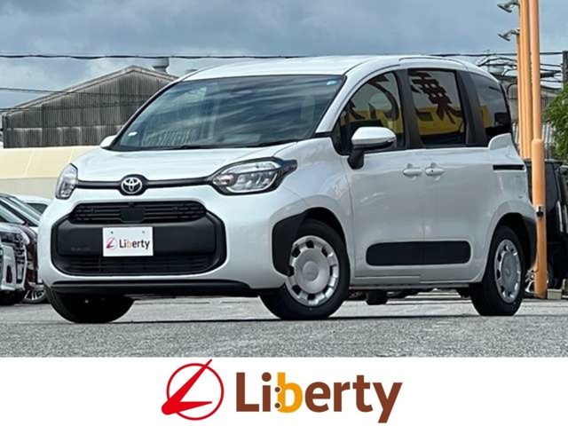 TOYOTA / SIENTA HYBRID