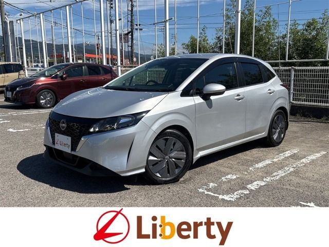 NISSAN / NOTE