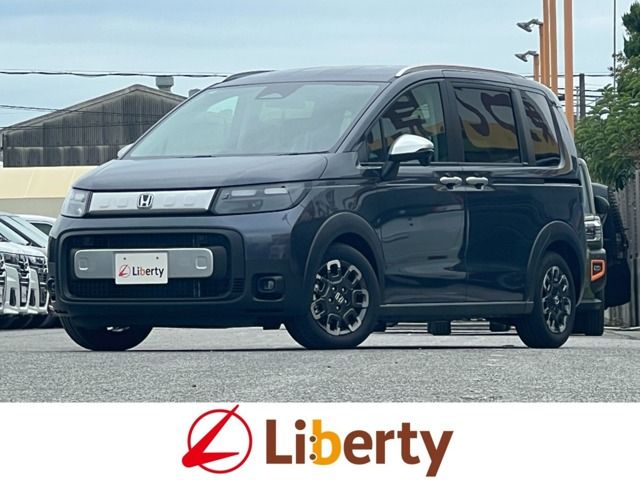 HONDA / FREED e:HEV