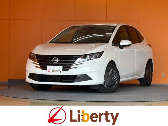 NISSAN / NOTE