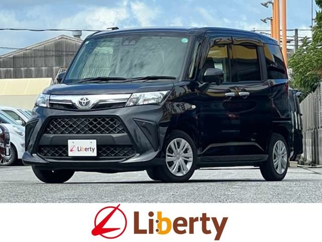 TOYOTA / ROOMY