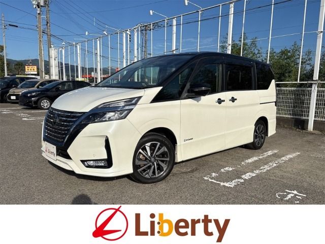 NISSAN / SERENA  WG