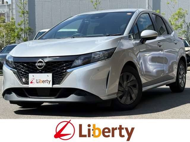 NISSAN / NOTE