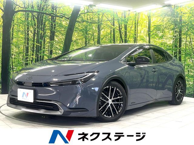 TOYOTA / PRIUS 4WD